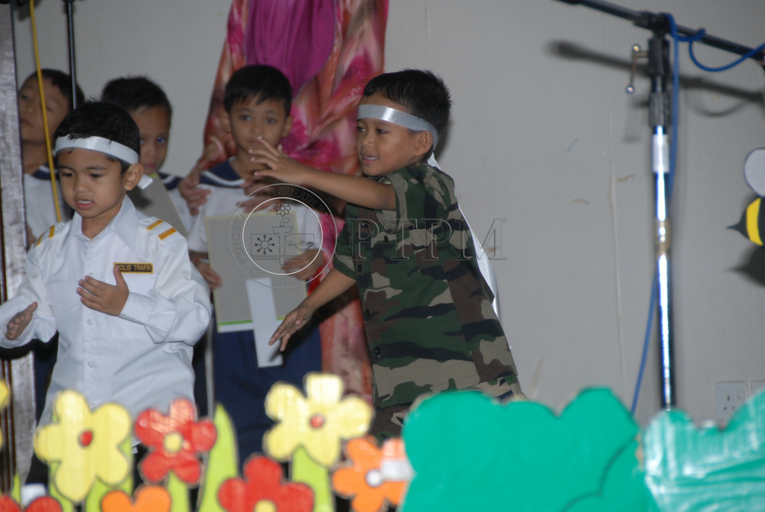 PTPM 11 100 TADIKA  IDA 0264